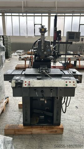Koordinatenbohrwerk Bohrmaschine HAUSER OP3 Serie NR. 23