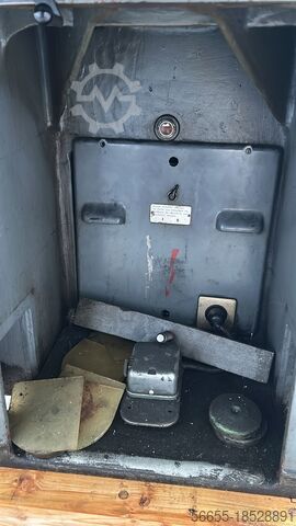 Koordinatenbohrwerk Bohrmaschine HAUSER OP3 Serie NR. 23