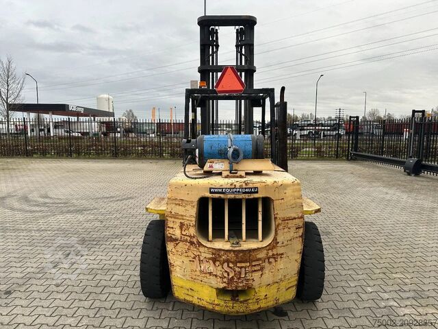 Forklift Hyster H7.00XL LPG 7.000kg
