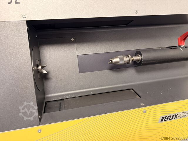 Length measuring device TESA TESASCAN 52