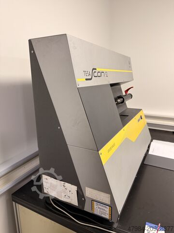 Length measuring device TESA TESASCAN 52