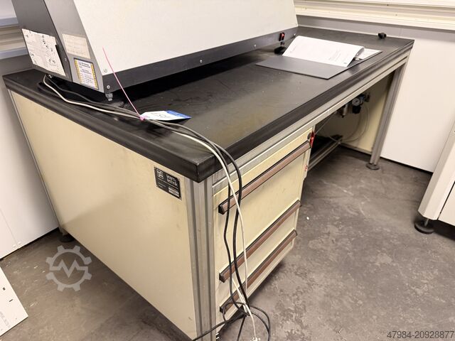 Length measuring device TESA TESASCAN 52