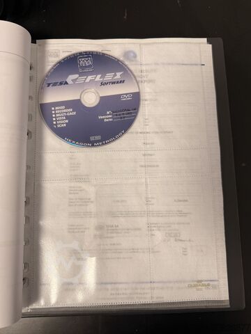 Length measuring device TESA TESASCAN 52