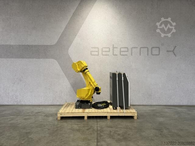 Refurbished Robot with 1 year warranty FANUC M-710iC/50