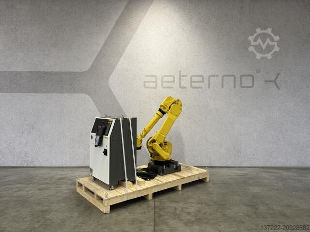 Refurbished Robot with 1 year warranty FANUC M-710iC/50