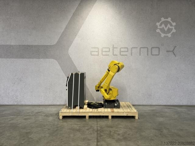 Refurbished Robot with 1 year warranty FANUC M-710iC/50
