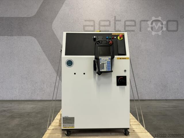 Refurbished Robot with 1 year warranty FANUC M-710iC/50