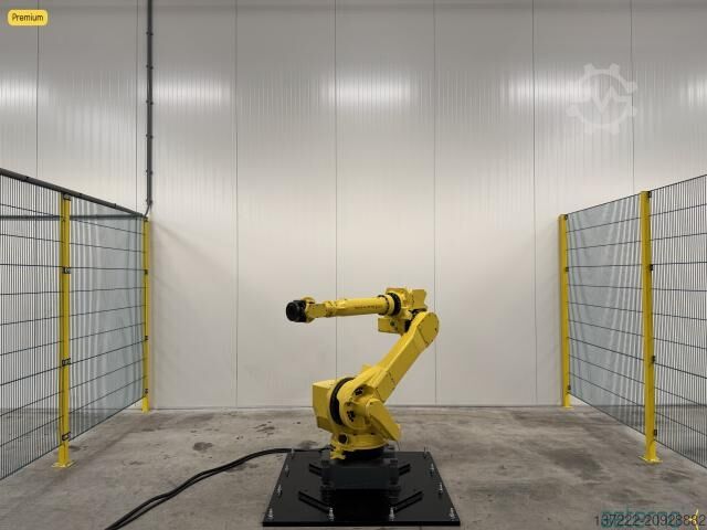 Refurbished Robot with 1 year warranty FANUC M-710iC/50