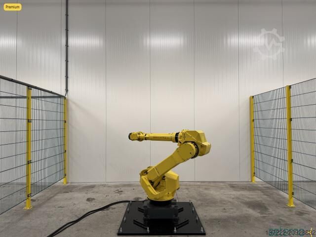 Refurbished Robot with 1 year warranty FANUC M-710iC/50
