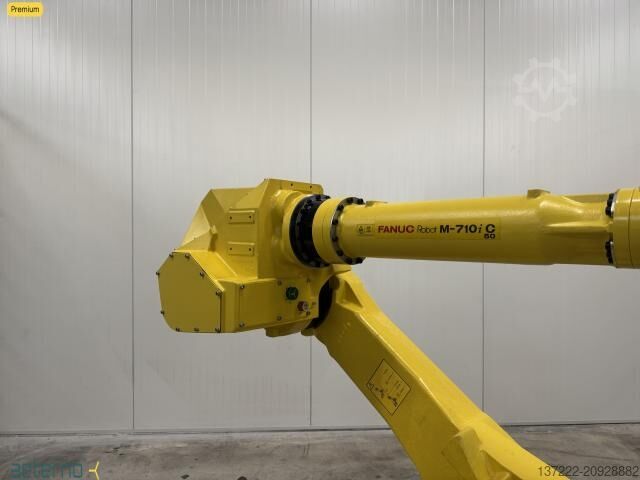 Refurbished Robot with 1 year warranty FANUC M-710iC/50