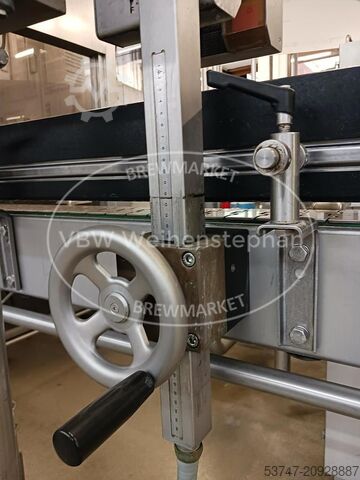 Fill level control miho 