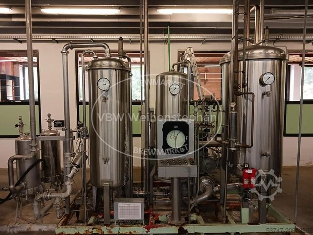 Premix system Ortmann + Herbst 