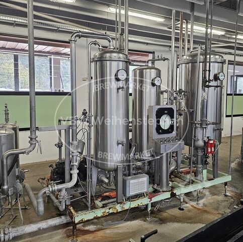 Premix system Ortmann + Herbst 