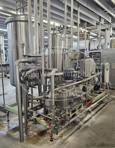 Premix system Ortmann + Herbst 