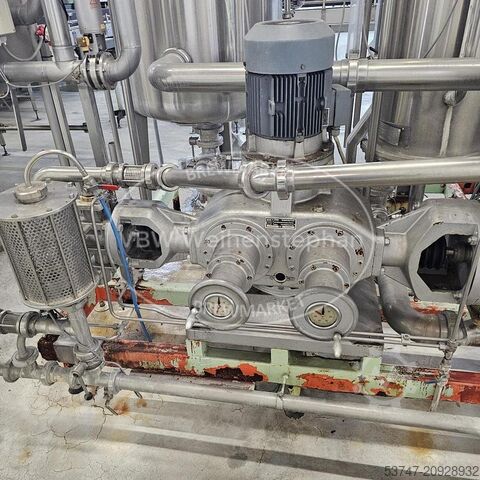 Premix system Ortmann + Herbst 