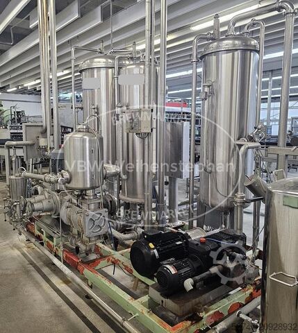 Premix system Ortmann + Herbst 