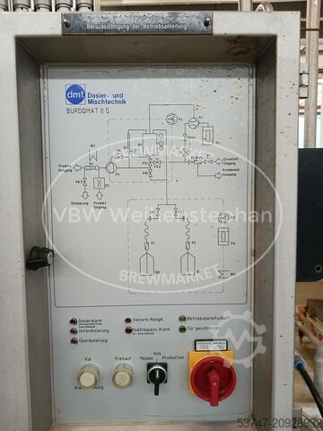 Premix system Ortmann + Herbst 