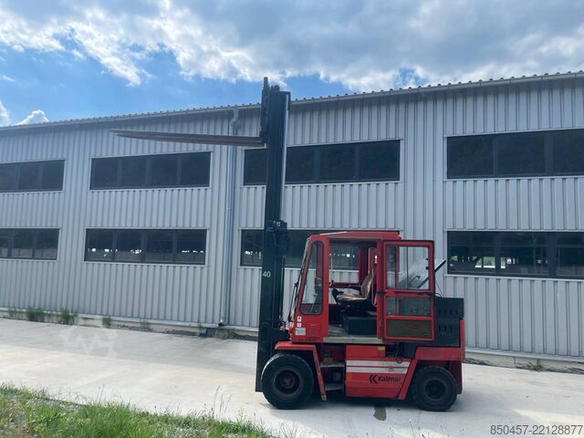 Electric - 4 wheels Kalmar EC5-600 / 5t