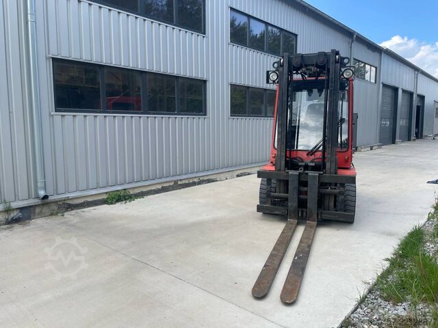 Electric - 4 wheels Kalmar EC5-600 / 5t