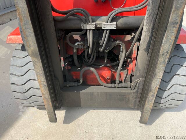 Electric - 4 wheels Kalmar EC5-600 / 5t