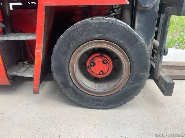 Electric - 4 wheels Kalmar EC5-600 / 5t