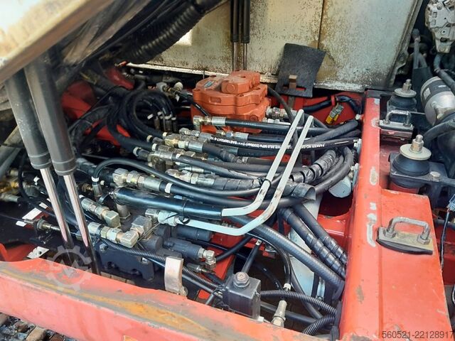 Mini excavators Takeuchi Takeuchi TB135