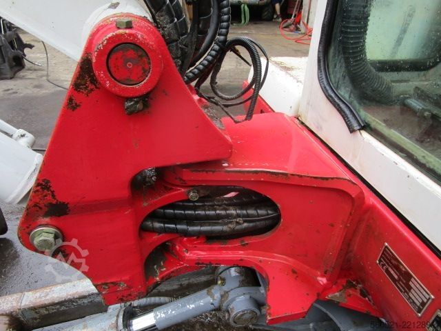 Mini excavators Takeuchi Takeuchi TB135