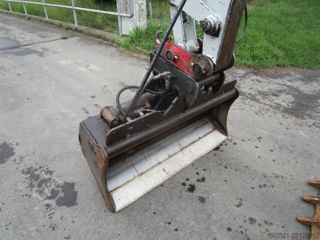Mini excavators Takeuchi Takeuchi TB135