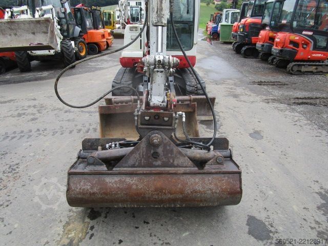 Mini excavators Takeuchi Takeuchi TB135