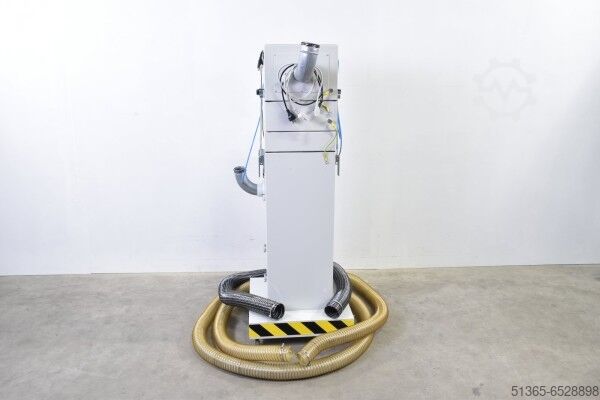 Absaug- und Filteranlage TBH FP 150