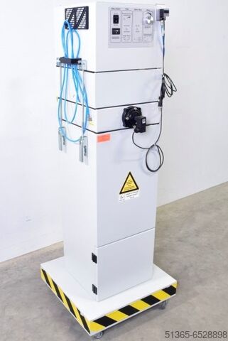Extraction and filter system TBH FP 150