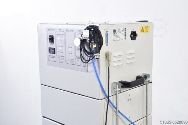 Absaug- und Filteranlage TBH FP 150