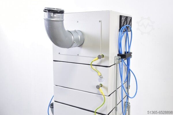 Absaug- und Filteranlage TBH FP 150