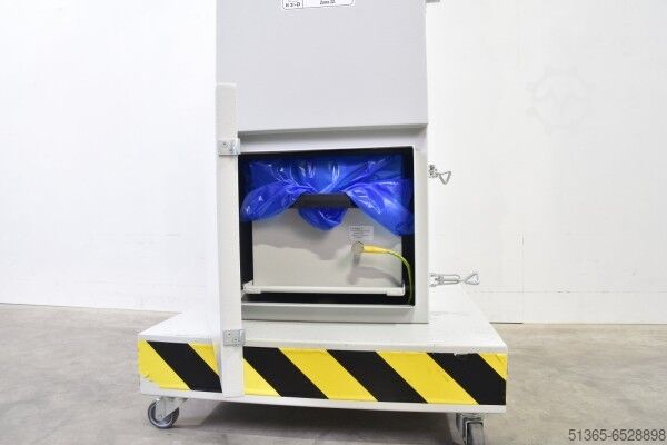 Absaug- und Filteranlage TBH FP 150