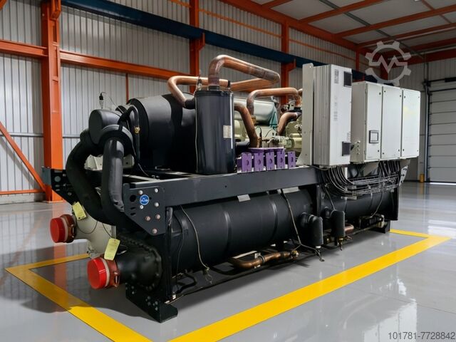Chiller Trane RTHF295HSE
