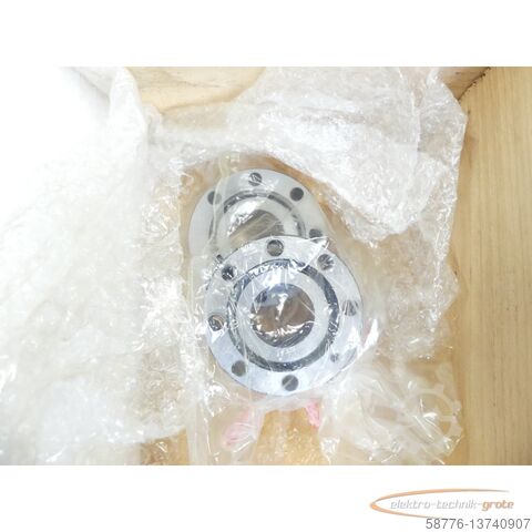 Component HFB 6/360.07.637.01 Gewinde SN 8E298 KGT-Typ 50x5x1325 + 2x Kugellager