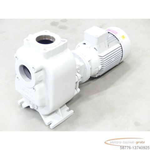 Schmalenberger component Schmalenberger SM 80-13/2 Pumpe Nr 2016001998/10 Art.-Nr 990351501042 - ungebr.