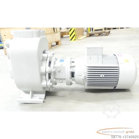 Schmalenberger component Schmalenberger SM 80-13/2 Pumpe Nr 2016001998/10 Art.-Nr 990351501042 - ungebr.