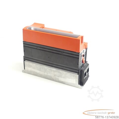 Component SEW Eurodrive MDX61B0015-5A3-4-00 MOVIDRIVE Umrichter SN:01.7166473401