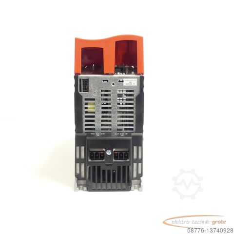Component SEW Eurodrive MDX61B0015-5A3-4-00 MOVIDRIVE Umrichter SN:01.7166473401
