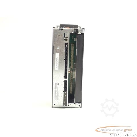 Component SEW Eurodrive MDX61B0015-5A3-4-00 MOVIDRIVE Umrichter SN:01.7166473401