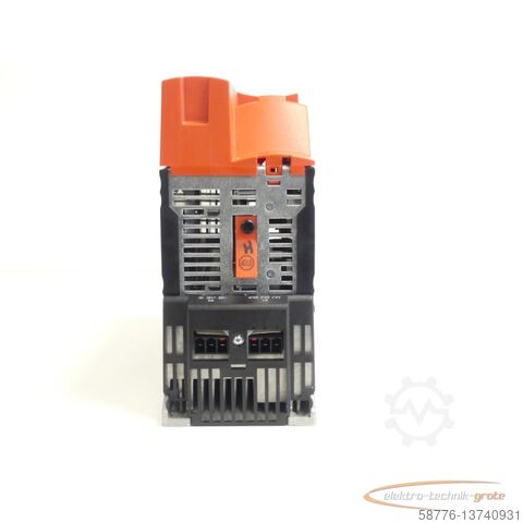Component SEW Eurodrive MDX61B0015-5A3-4-00 MOVIDRIVE Umrichter SN:0633554