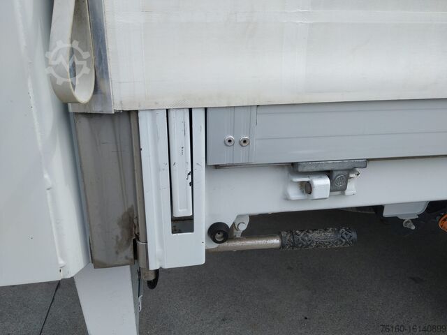 High roof van Renault Master