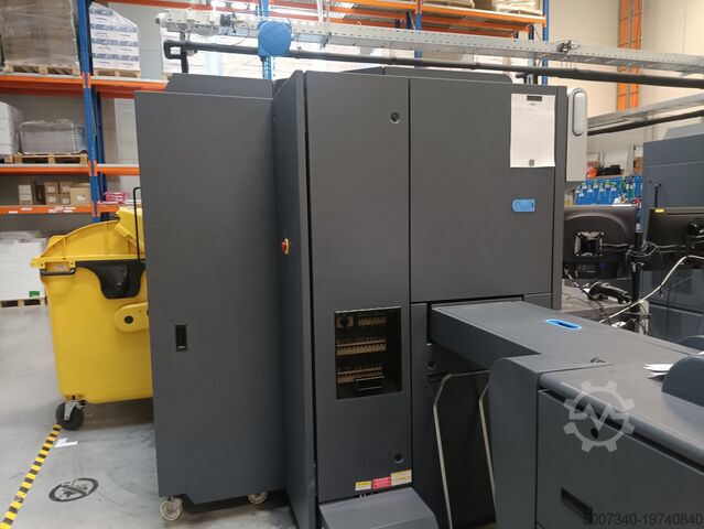 Digital print machine HP Indigo 7r