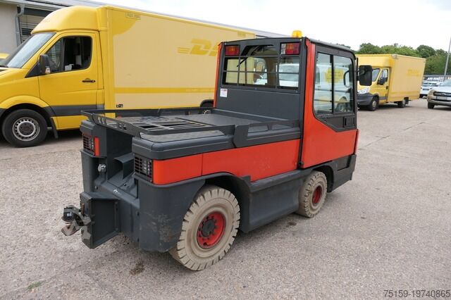 Sonstige linde P250 Schlepper AHK Batterie 24/2021 Schiebetüren