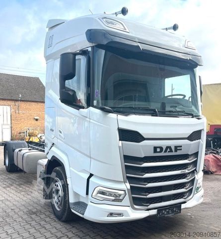 Truck chassis DAF XF 410 FA    Fahrgestell