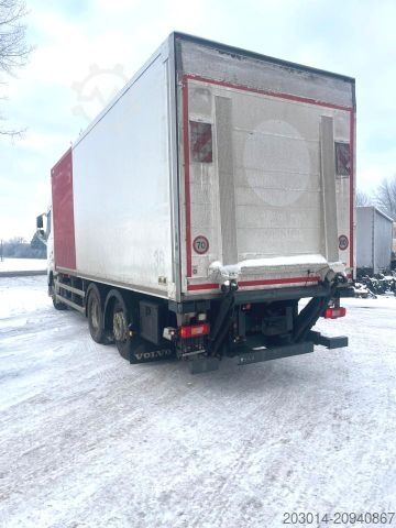 Refrigerated truck VOLVO FH 500 Kühlkofer 6x2 LBW
