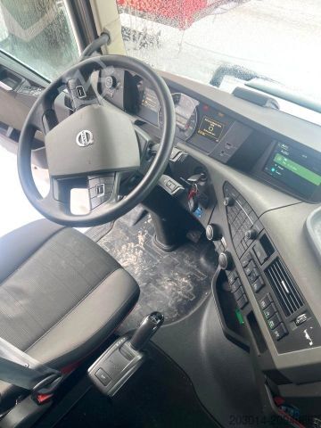 Refrigerated truck VOLVO FH 500 Kühlkofer 6x2 LBW