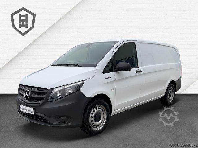 Panel van Mercedes-Benz eVito KA Lang 3Sitzer Kamera Navi Flügeltüren