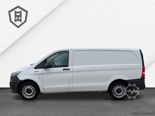 Panel van Mercedes-Benz eVito KA Lang 3Sitzer Kamera Navi Flügeltüren